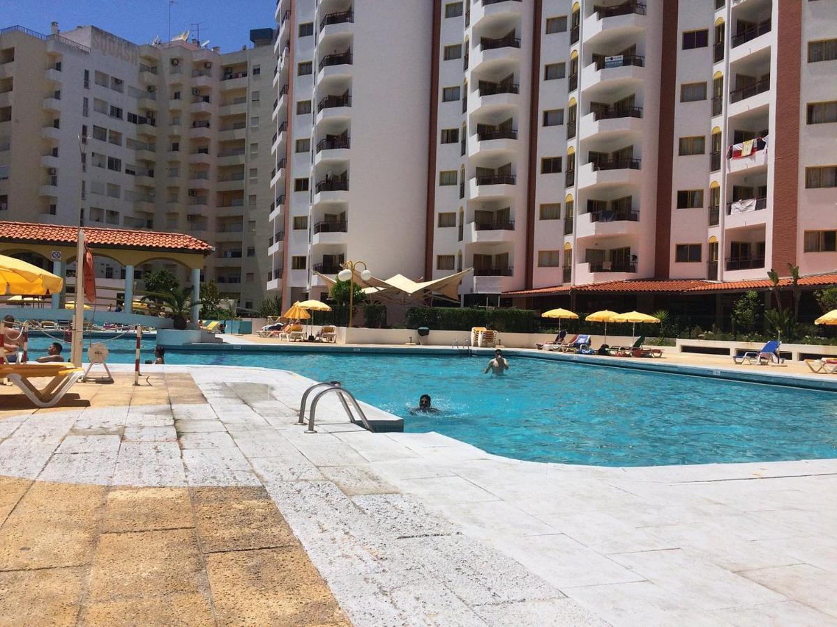 T1- Praia Da Rocha Com Piscina -Segunda Linha Portimao Ngoại thất bức ảnh