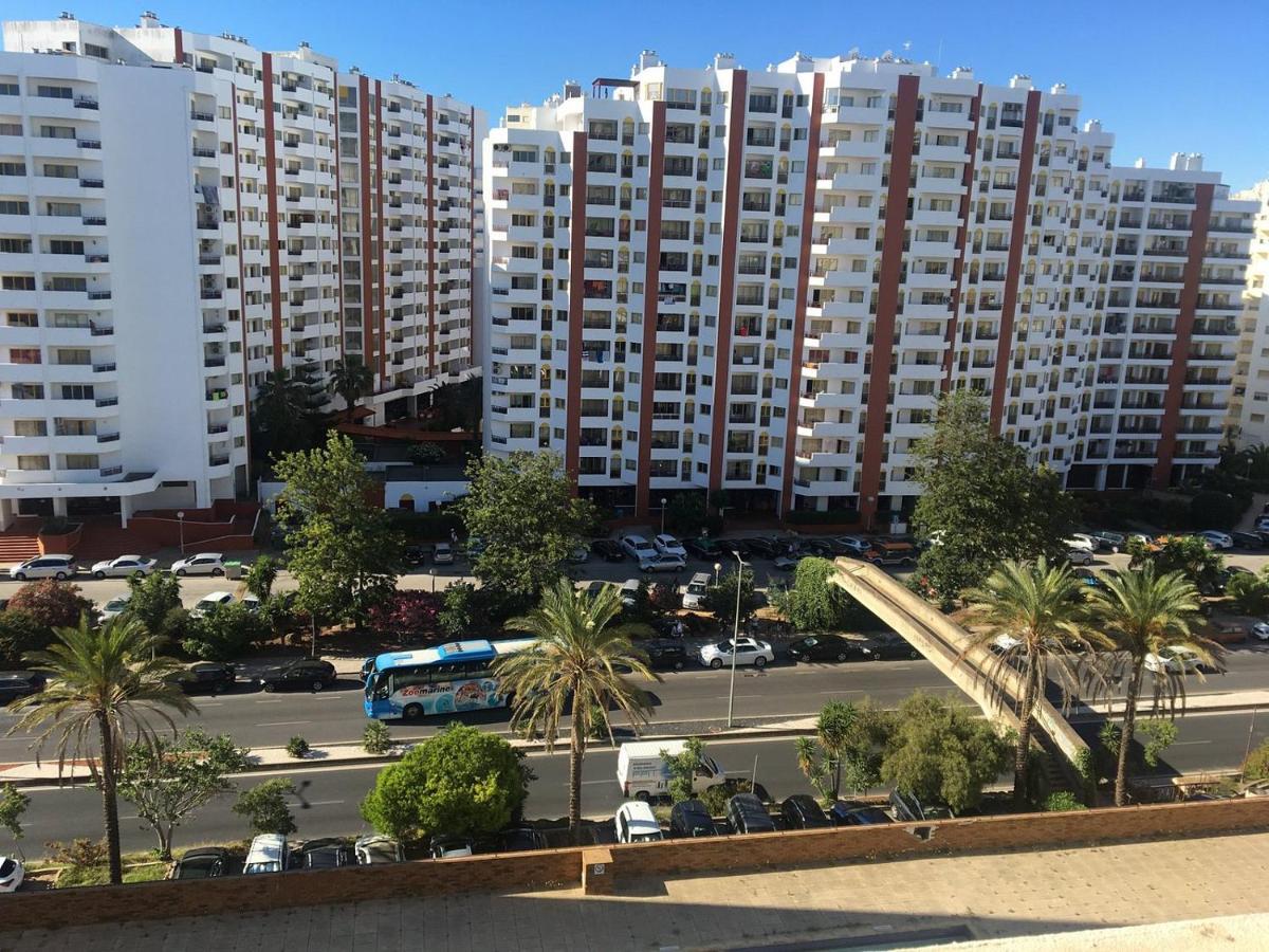 T1- Praia Da Rocha Com Piscina -Segunda Linha Portimao Ngoại thất bức ảnh